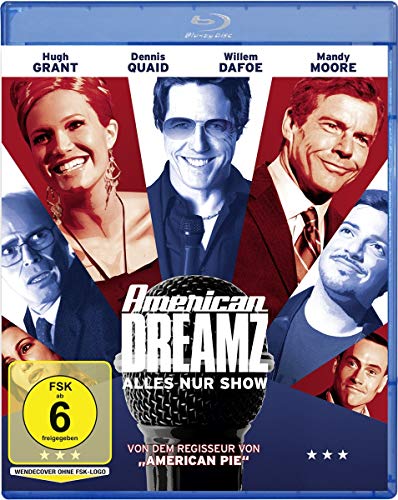 American Dreamz - Alles nur Show [Blu-ray] von Studio Hamburg