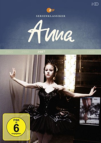 Anna - Die komplette Serie - Weihnachtsserie [2 DVDs] [ZDF Serienklassiker] von Studio Hamburg