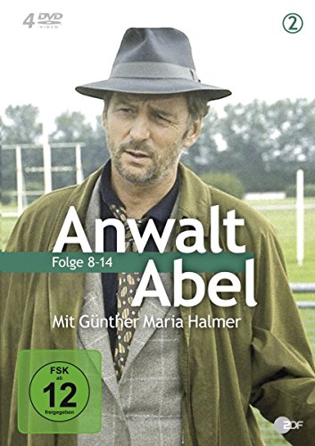 Anwalt Abel 2 - Folge 08-14 [4 DVDs] von Studio Hamburg