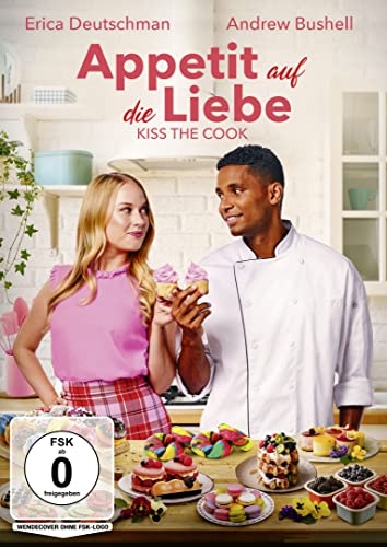 Appetit auf die Liebe - Kiss the Cook von Studio Hamburg