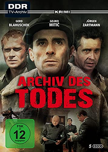Archiv des Todes [5 DVDs] von Studio Hamburg