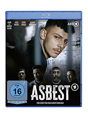 Asbest [Blu-ray] von Studio Hamburg