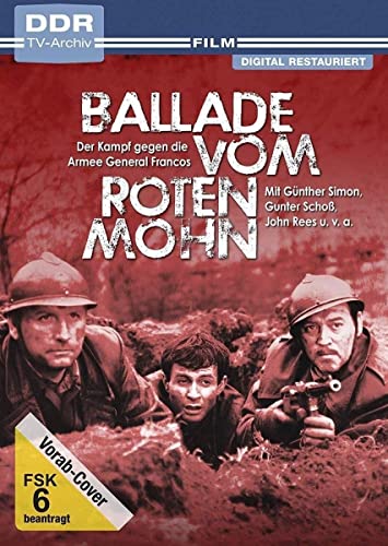 Ballade vom roten Mohn (DDR TV-Archiv) von Studio Hamburg