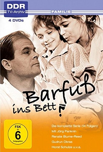 Barfuß ins Bett [4 DVDs] von Studio Hamburg