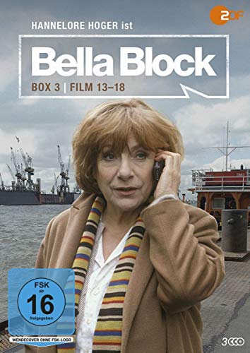 Bella Block - Box 3 (Film 13-18) [3 DVDs] von Studio Hamburg