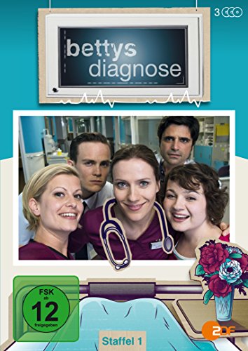 Bettys Diagnose - Staffel 1 [3 DVDs] von Studio Hamburg