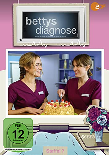 Bettys Diagnose - Staffel 7 [5 DVDs] von Studio Hamburg