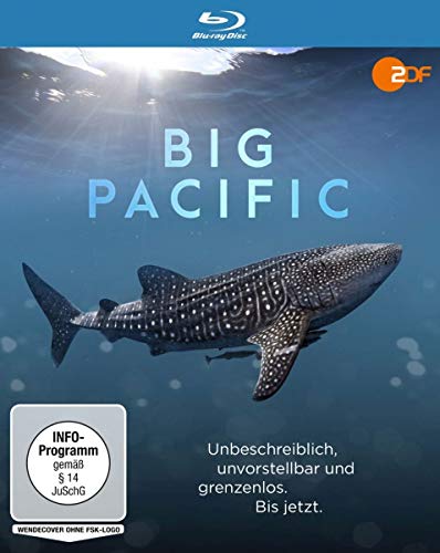 Big Pacific (4 Episoden plus Making of) [Blu-ray] von Studio Hamburg