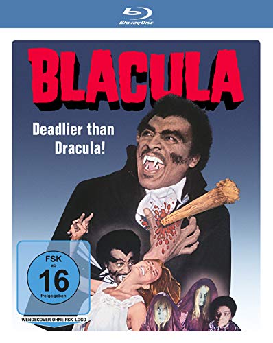 Blacula [Blu-ray] von Studio Hamburg