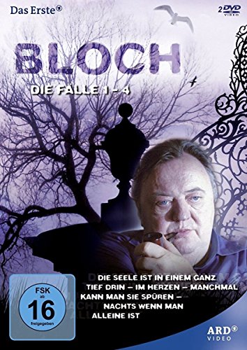 Bloch - Die Fälle 1-4 [2 DVDs] von Studio Hamburg