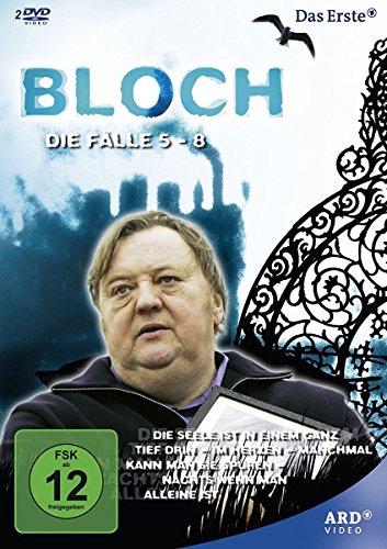 Bloch - Die Fälle 5-8 [2 DVDs] von Studio Hamburg