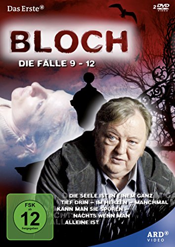 Bloch - Die Fälle 9-12 [2 DVDs] von Studio Hamburg