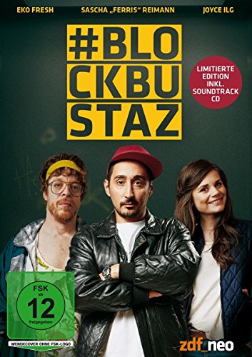 Blockbustaz [Limited Edition] [2 DVDs] von Studio Hamburg