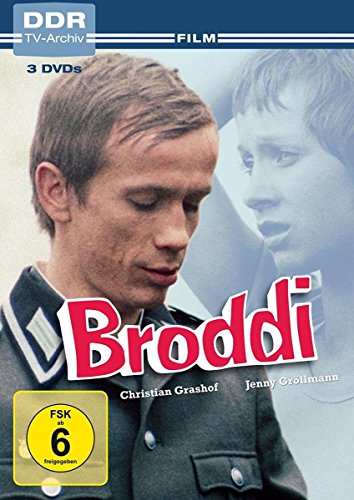 Broddi (inkl. BONUS: Exklusiv für die DVD gedrehtes Interview mit Hauptdarsteller Christian Grashof)[3 DVDs] von Studio Hamburg