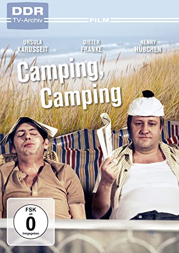Camping, Camping (DDR-TV-Archiv) von Studio Hamburg