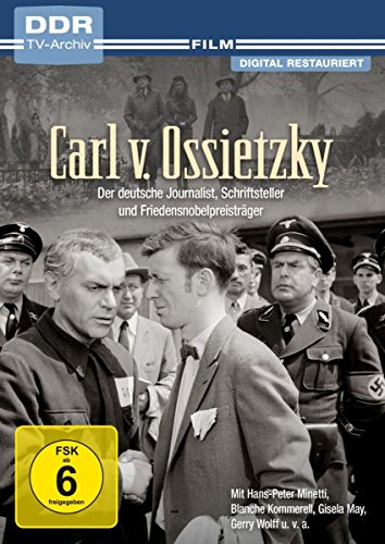 Carl v. Ossietzky (DDR TV-Archiv) von Studio Hamburg