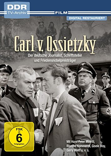 Carl v. Ossietzky - DDR TV-Archiv von Studio Hamburg