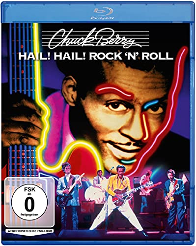 Chuck Berry - Hail, Hail…Rock ’n’ Roll [Blu-ray] von Studio Hamburg