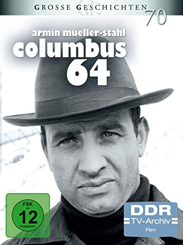 Columbus 64 [Die unzensierte Fassung mit Wolf Biermann] (Grosse Geschichten 70 - DDR TV-Archiv)[4 DVDs] von Studio Hamburg
