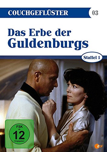 Couchgeflüster 03 - Das Erbe der Guldenburgs 1. Staffel / Die deutsche Kultserie digital restauriert [4 DVDs] von Studio Hamburg