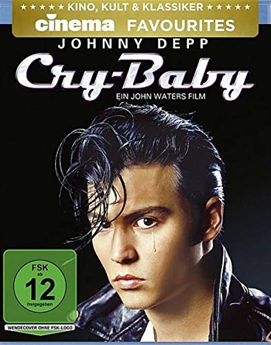 Cry-Baby (Cinema Favourites) [Blu-ray] von Studio Hamburg