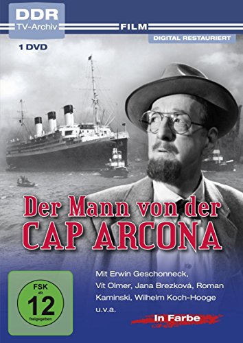 DDR TV-Archiv: Der Mann von der Cap Arcona von Studio Hamburg