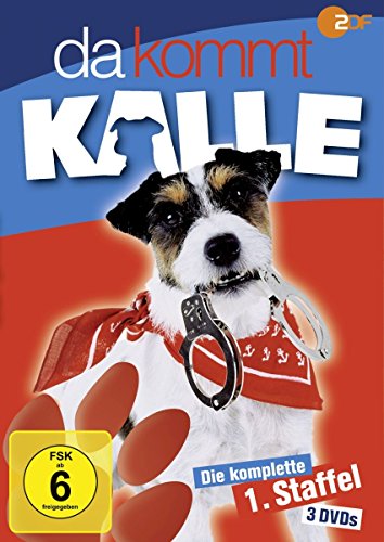 Da kommt Kalle - Staffel 1 [3 DVDs] von Studio Hamburg