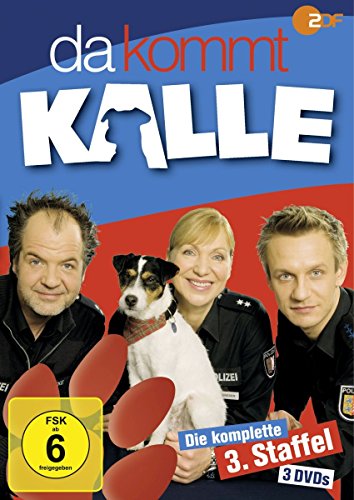 Da kommt Kalle - Die komplette dritte Staffel (3 DVDs) von Studio Hamburg