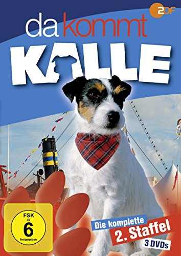 Da kommt Kalle - Die komplette zweite Staffel (3 DVDs) von Studio Hamburg
