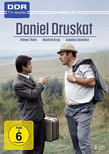 Daniel Druskat (DDR TV-Archiv) [3 DVDs] von Studio Hamburg
