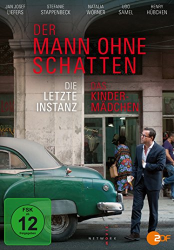 Der Mann ohne Schatten/Die letzte Instanz/Das Kindermädchen [2 DVDs] von Studio Hamburg