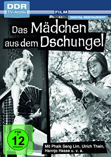 Das Mädchen aus dem Dschungel - DDR TV-Archiv Das Mädchen aus dem Dschungel - DDR TV-Archiv von Studio Hamburg