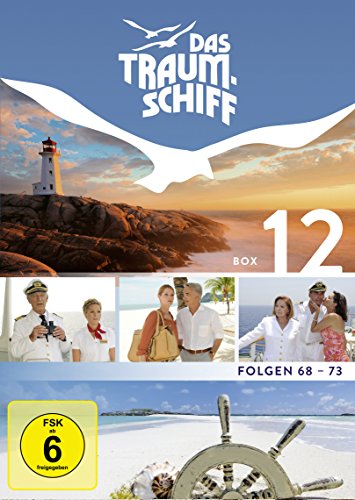 Das Traumschiff 12 [3 DVDs im Schuber] von Studio Hamburg