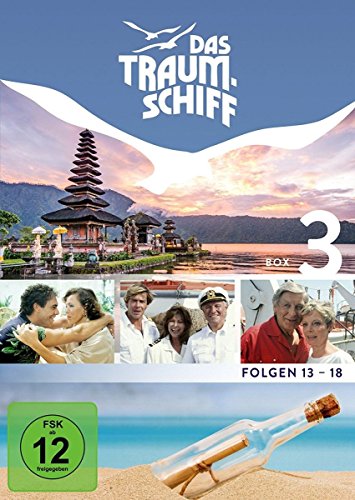 Das Traumschiff 3 [3 DVDs] von Studio Hamburg