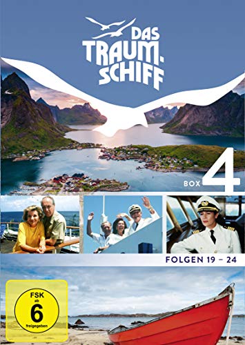Das Traumschiff 4 [3 DVDs] von Studio Hamburg