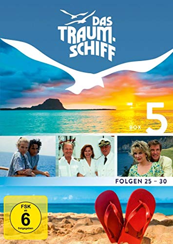 Das Traumschiff 5 [3 DVDs] von Studio Hamburg