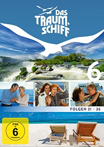 Das Traumschiff 6 [3 DVDs] von Studio Hamburg