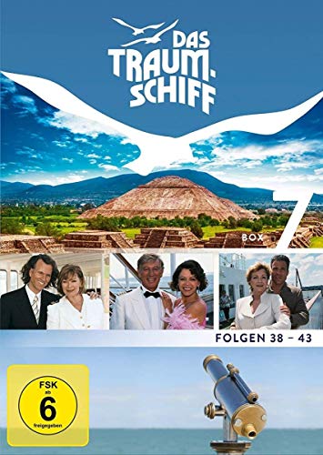 Das Traumschiff 7 [3 DVDs] von Studio Hamburg