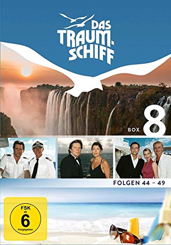 Das Traumschiff 8 [3 DVDs] von Studio Hamburg