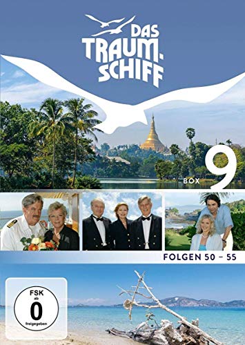 Das Traumschiff - Box 9 [3 DVDs] von Studio Hamburg