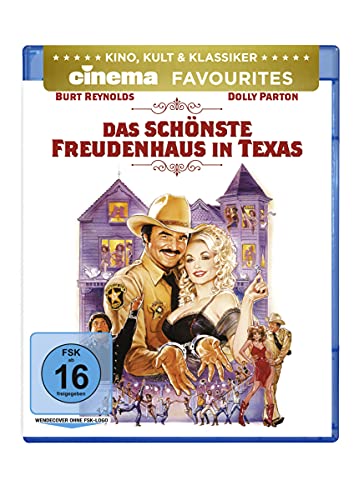 Das schönste Freudenhaus in Texas [Blu-ray] von Studio Hamburg