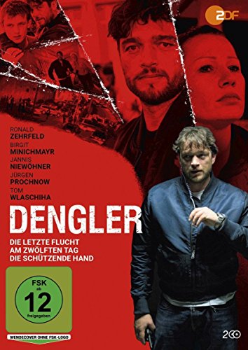 Dengler - Die letzte Flucht / Am zwölften Tag / Die schützende Hand [2 DVDs] von Studio Hamburg