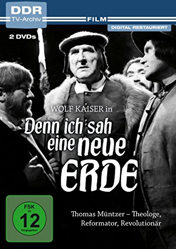 Denn ich sah eine neue Erde (DDR TV-Archiv) [2 DVDs] von Studio Hamburg