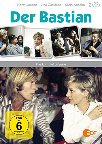 Der Bastian - Die komplette Serie [2 DVDs] von Studio Hamburg