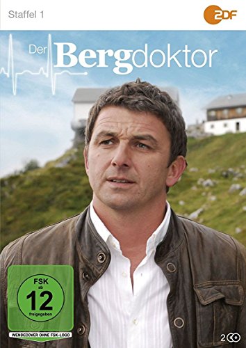 Der Bergdoktor - Staffel 1 [2 DVDs] von Studio Hamburg
