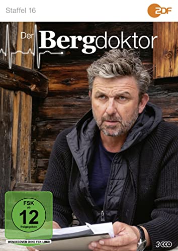 Der Bergdoktor - Staffel 16 [3 DVDs] von Studio Hamburg