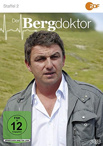 Der Bergdoktor - Staffel 2 [3 DVDs] von Studio Hamburg