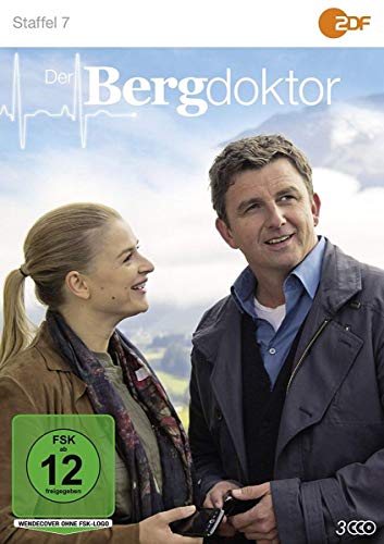 Der Bergdoktor - Staffel 7 [3 DVDs] von Studio Hamburg