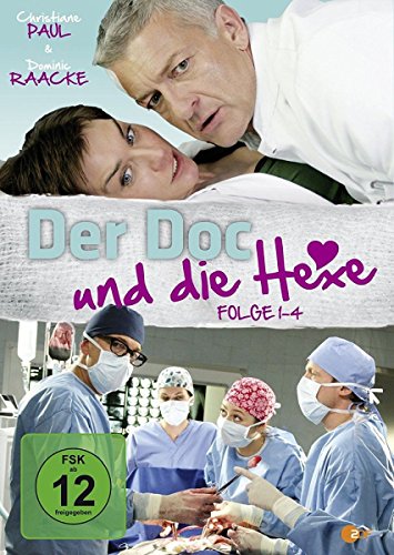 Der Doc und die Hexe [2 DVDs] von Studio Hamburg