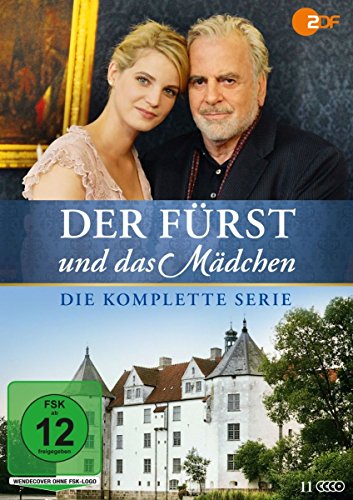 Der Fürst und das Mädchen - Die komplette Serie (Staffel 1-3 auf 11 DVDs) von Studio Hamburg